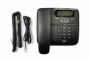 Klasický telefon Siemens Gigaset DA610 black CZ - 
