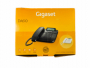 Klasický telefon Siemens Gigaset DA610 black CZ - 