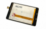 LCD displej + sklíčko LCD + dotyková plocha Xiaomi MiPad 2 black - 