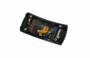 originální LCD displej + sklíčko LCD + dotyková plocha Samsung R360 Galaxy Gear Fit2 black - 