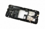 originální střední rám Nokia 230 Dual SIM black SWAP - 