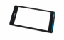 originální sklíčko LCD + dotyková plocha Sony C5302, C5303, D5306, M35H black