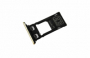 originální držák SIM + držák MicroSD Sony F8131 Xperia X Performance gold