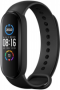 fitness náramek Xiaomi Mi Band 5 black - 