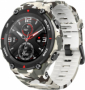 chytré hodinky Amazfit T-Rex Camo Green CZ Distribuce - 