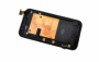 LCD display + sklíčko LCD + dotyková plocha + přední kryt HTC Desire 310 black - 