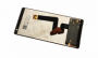 LCD displej + sklíčko LCD + dotyková plocha Sony H8266 Xperia XZ2 black - 