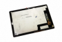 LCD displej + sklíčko LCD + dotyková plocha Huawei MediaPad M5 10.8 black - 