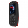 Aligator K50 eXtremo Dual SIM black and red CZ Distribuce  + dárek v hodnotě až 379 Kč ZDARMA - 