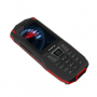 Aligator K50 eXtremo Dual SIM black and red CZ Distribuce  + dárek v hodnotě až 379 Kč ZDARMA - 