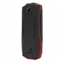 Aligator K50 eXtremo Dual SIM black and red CZ Distribuce  + dárek v hodnotě až 279 Kč ZDARMA - 