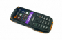 Aligator K50 eXtremo Dual SIM black and orange CZ Distribuce - 