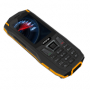 Aligator K50 eXtremo Dual SIM black and orange CZ Distribuce - 