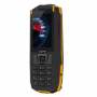 Aligator K50 eXtremo Dual SIM black and orange CZ Distribuce - 