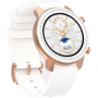 chytré hodinky Amazfit GTR 42mm white Glitter Edition Swarovski CZ Distribuce - 