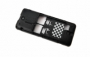 originální střední rám Nokia 108 black SWAP