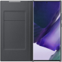 originální flipové pouzdro Samsung EF-NN985PBEGEU LED View Cover black pro Samsung N985F Galaxy Note 20 Ultra - 