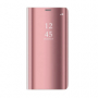 Forcell pouzdro Smart Clear View pink pro Xiaomi Redmi 9A, Redmi 9AT
