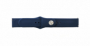 Tactical 502 univerzální výměnný silikonový pásek blue 20mm - 