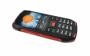 Aligator R40 eXtremo Dual SIM black red CZ Distribuce - 