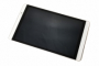 LCD displej + sklíčko LCD + dotyková plocha + přední kryt Huawei MediaPad M2 8.0 white