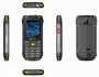 Aligator R40 eXtremo Dual SIM black yellow CZ Distribuce - 