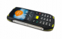 Aligator R40 eXtremo Dual SIM black yellow CZ Distribuce  + dárky v hodnotě až 578 Kč ZDARMA - 