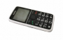 Aligator A675 Senior Dual SIM white CZ Distribuce  + dárek v hodnotě 99 Kč ZDARMA - 