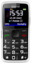 Aligator A675 Senior Dual SIM white CZ Distribuce - 