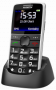 Aligator A675 Senior Dual SIM bílá CZ Distribuce