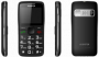 Aligator A675 Senior Dual SIM black CZ Distribuce - 
