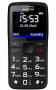 Aligator A675 Senior Dual SIM černá CZ Distribuce - 