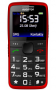 Aligator A675 Senior Dual SIM červená CZ Distribuce - 