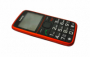 Aligator A675 Senior Dual SIM red CZ Distribuce  + dárky v hodnotě až 378 Kč ZDARMA - 