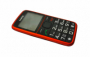 Aligator A675 Senior Dual SIM red CZ Distribuce  + dárek v hodnotě 99 Kč ZDARMA - 