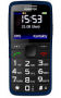 Aligator A675 Senior Dual SIM modrá CZ Distribuce - 