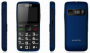 Aligator A675 Senior Dual SIM blue CZ Distribuce  + dárek v hodnotě 99 Kč ZDARMA - 