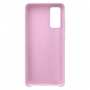 originální pouzdro Samsung EF-PG780TVEGEU Silicone Cover violet pro Samsung G780F Galaxy S20 FE - 