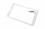sklíčko LCD + dotyková plocha Acer B1-850 Iconia 8 white