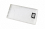 originální kryt baterie Sony ST23i Xperia Miro white SWAP - 