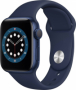 Apple Watch Series 6 GPS 40mm blue Aluminium CZ Distribuce - 