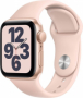 Apple Watch SE GPS 40mm pink CZ Distribuce - 