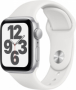 Apple Watch SE GPS 44mm silver Aluminium CZ Distribuce - 