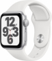 Apple Watch SE GPS 44mm silver Aluminium CZ Distribuce - 