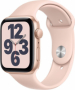 Apple Watch SE GPS 44mm pink CZ Distribuce - 