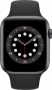 Apple Watch Series 6 GPS + Cellular 44mm Použité včetně nabíjecího kabelu (A2376)
