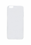 Pouzdro Jekod Ultra Slim 0,5mm transparent pro Apple iPhone 6, iPhone 6S Plus
