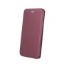 ForCell pouzdro Book Elegance burgundy Apple iPhone 12 Pro Max
