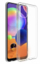 Pouzdro Jekod Ultra Slim 0,3mm transparent pro Samsung A315F Galaxy A31