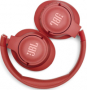 originální headset JBL Tune 700BT Hi-Fi red - 